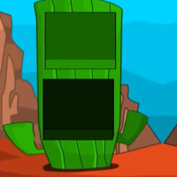 Free online html5 games - G2M Beard Man Escape game - WowEscape 