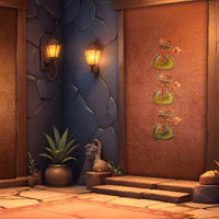 Free online html5 games -  Princess Aradia Escape Game game - WowEscape 