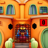 Free online html5 games - G2M Fettered Flight game 