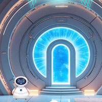 Free online html5 escape games - 365 Futuristic Hotel Escape