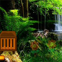 Free online html5 games - Cute Little Angel Escape game - WowEscape 