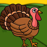 Free online html5 escape games - G2J Rescue the Forest Turkey from Cage
