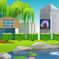 Free online html5 games - G2M Splashdown Escape game - WowEscape 