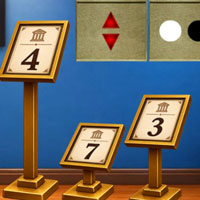 Free online html5 escape games - 8B Museum Lockdown