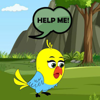 Free online html5 games - Wow Bird Looking For Baby game - WowEscape 