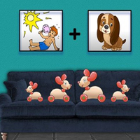 Free online html5 games - G2M Squirrel Stash Escape game - WowEscape 