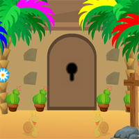 Free online html5 games - AVMGames Turtle Escape game 