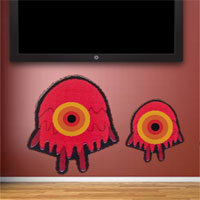 Free online html5 games - 8b Clown Escape game 