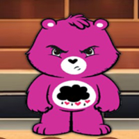 Free online html5 games - 8B Escape Adventure with Stylish Teddy game - WowEscape 
