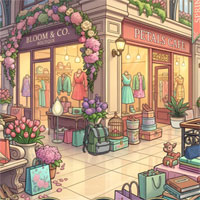 Free online html5 escape games - Shopping Spree