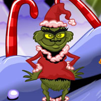 Free online html5 escape games - Monkey  Happy Stage 481