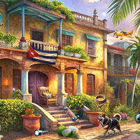 Free online html5 games - Final Hideout game - WowEscape 