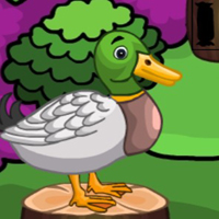 Free online html5 games - G2M Duckling Rescue Series1 game 