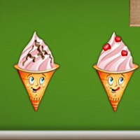 Free online html5 games - 8b Find Naughty Ice Cream Lover Boy game 
