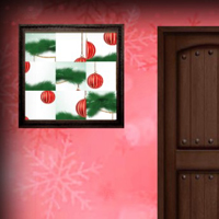 Free online html5 games - Amgel Christmas Room Escape 9 game 