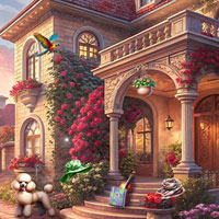 Free online html5 games - Enchanted Valentine game - WowEscape 