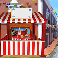 Free online html5 games - FirstEscapeGames Escape Game The Chase 2 game 