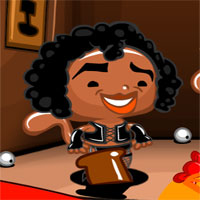 Free online html5 escape games - Monkey Happy Stage 1082
