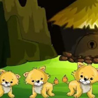 Free online html5 games -  G2L Bunny Escape 1 game - WowEscape 