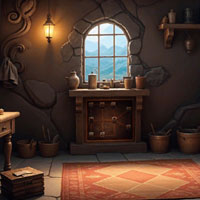 Free online html5 games - Pirate Mariner Mike Escape  game 