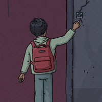 Free online html5 escape games - Mechanical Granny