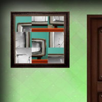 Free online html5 escape games - Amgel Easy Room Escape 167