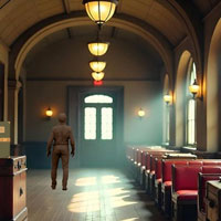 Free online html5 escape games - Old Train Station Escape