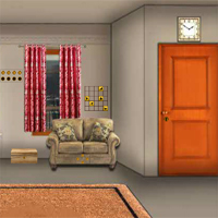 Free online html5 games - Escape From City House 2 game 