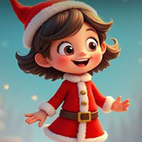 Free online html5 escape games - G4K Merry Missy Escape