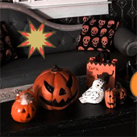 Free online html5 games - G2R Find The Halloween Food game - WowEscape 