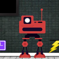 Free online html5 games - 8B Assemble the Robot game - WowEscape 