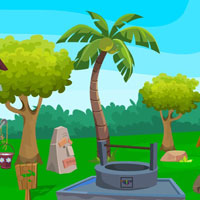 Free online html5 games - Rustic Granny Escape Game game 