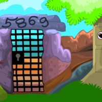 Free online html5 games - G2M Garden Escape game - WowEscape 