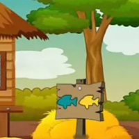 Free online html5 games - G2M Rescue The Red Parrot 1 game - WowEscape 