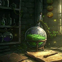 G4K Magical Explorer Escape