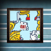 Free online html5 escape games - Amgel Easy Room Escape 318