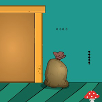 Free online html5 games - GFG Wooden House Interior Escape 2 game 