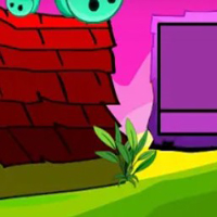 Free online html5 games - G2M Stuck Car Escape game 