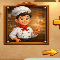 Free online html5 escape games - 8B Discover Lunch Master Ethan