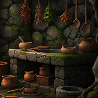 Free online html5 escape games - Skull Mask Hunter Escape