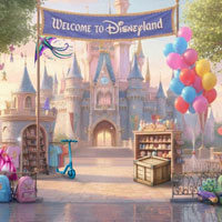 Free online html5 escape games - Magic of Wonderpark