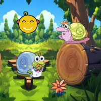 Free online html5 escape games - Reunite The Snail Family