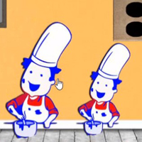 Free online html5 games - 8b Thanksgiving Awesome Soup game - WowEscape 