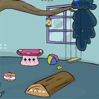 Free online html5 games - GenieFunGames Pity Petty Escape game 