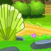 Free online html5 games - G2M Sheep Farm Escape game 