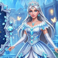 Free online html5 escape games - Crystal Palace Princess Escape
