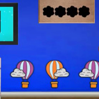 Free online html5 games - 8b Find Pretty Girl Betty game 