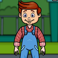 Free online html5 escape games - G2J Rescue the Small Boy from Park