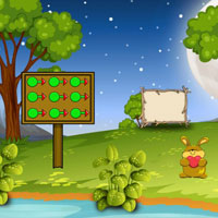 Free online html5 escape games - Find a Bottle of Milk for the Calf