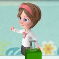 Free online html5 escape games - 8B Traveler Escape Adventure
